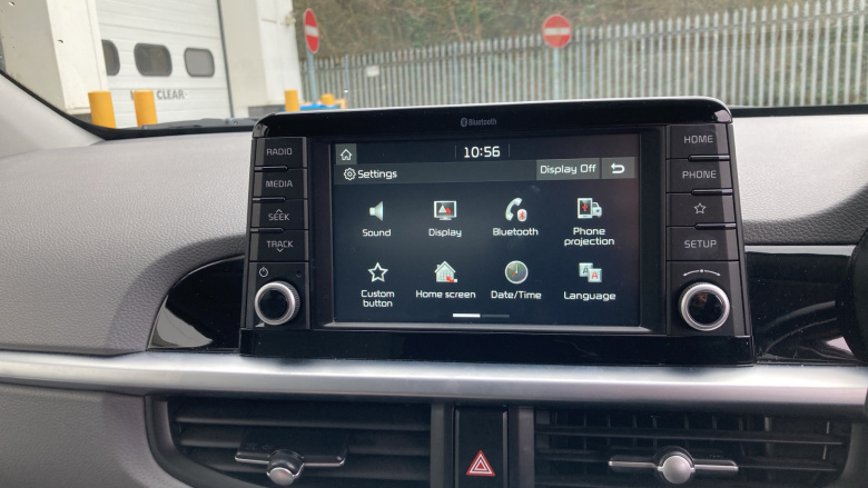 Kia Picanto 1.25 X-Line 5dr Petrol Hatchback